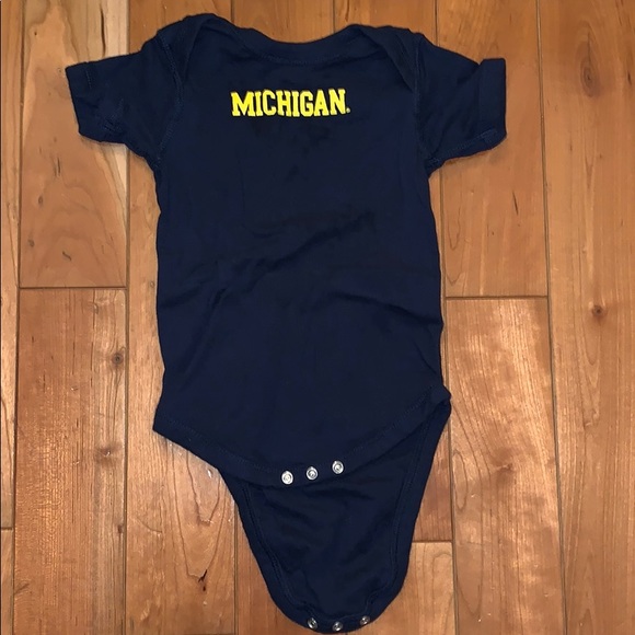Rabbit Skins Other - GUC Michigan Onesie Rabbit Skins Other - GUC Michigan Onesie